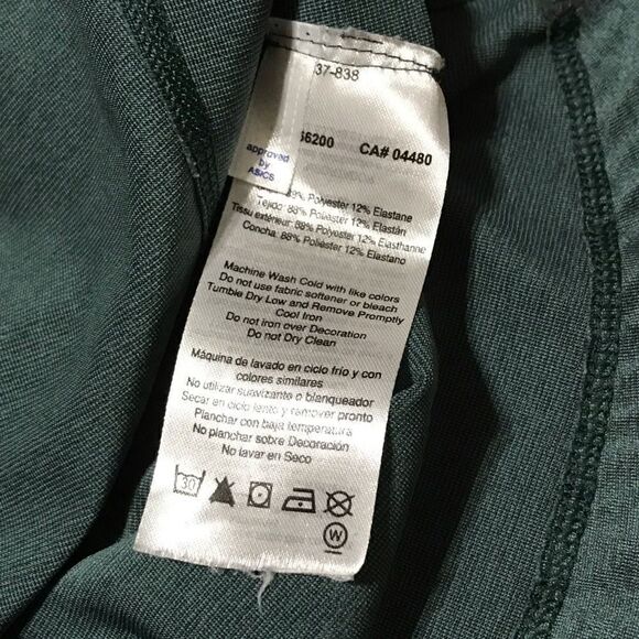 5/$25 ASICS Athletic Tank  - Picture 6 of 7